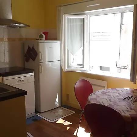 Vent De Terre Сasa de vacaciones Audierne
